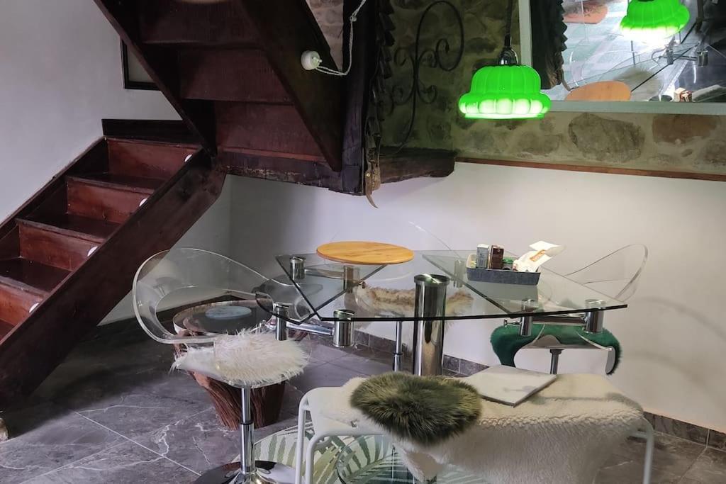 La Casa De La Tina Villa Porquera de Santullan Dış mekan fotoğraf