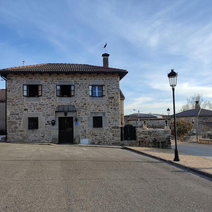 La Casa De La Tina Villa Porquera de Santullan Dış mekan fotoğraf
