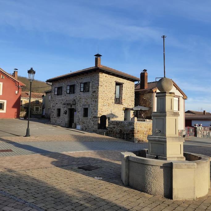 La Casa De La Tina Villa Porquera de Santullan Dış mekan fotoğraf