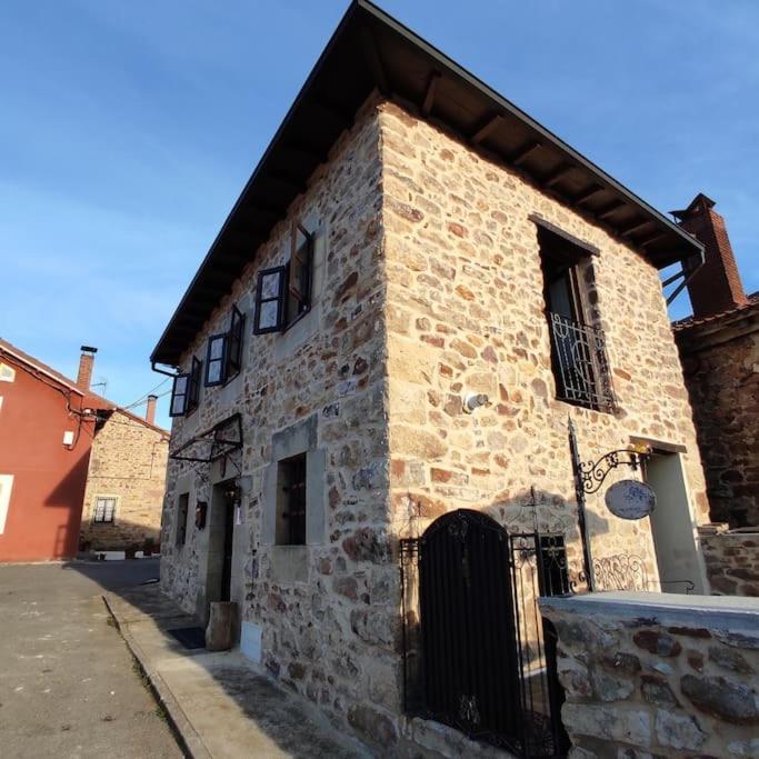 La Casa De La Tina Villa Porquera de Santullan Dış mekan fotoğraf