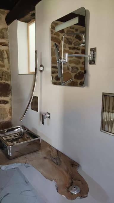 La Casa De La Tina Villa Porquera de Santullan Dış mekan fotoğraf