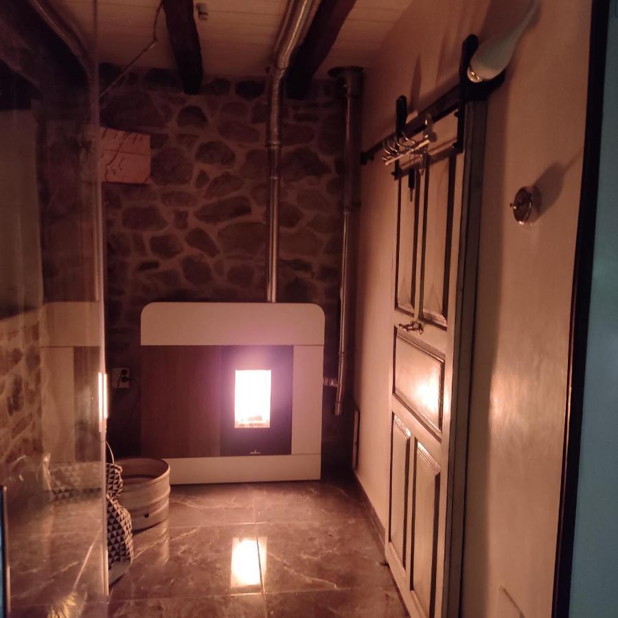 La Casa De La Tina Villa Porquera de Santullan Dış mekan fotoğraf