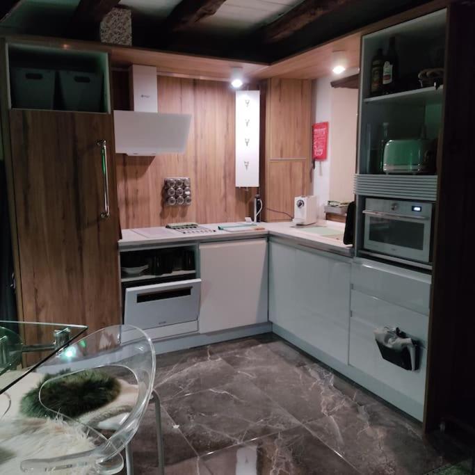 La Casa De La Tina Villa Porquera de Santullan Dış mekan fotoğraf
