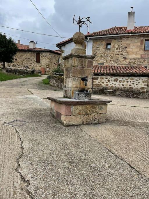 La Casa De La Tina Villa Porquera de Santullan Dış mekan fotoğraf