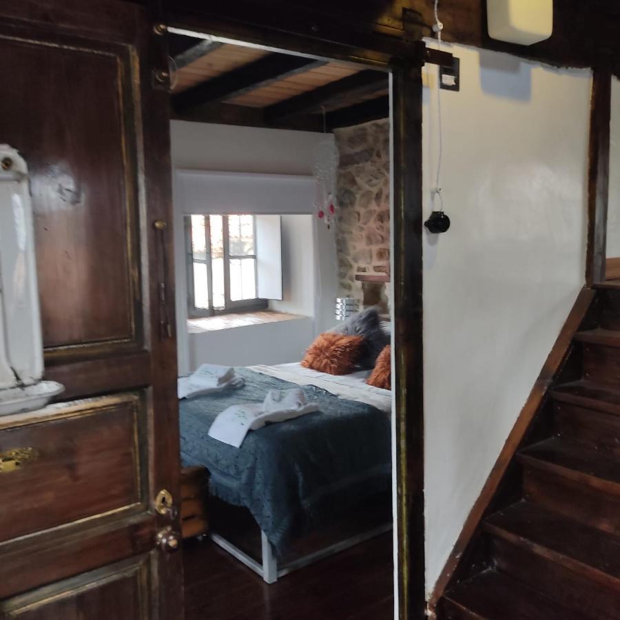 La Casa De La Tina Villa Porquera de Santullan Dış mekan fotoğraf