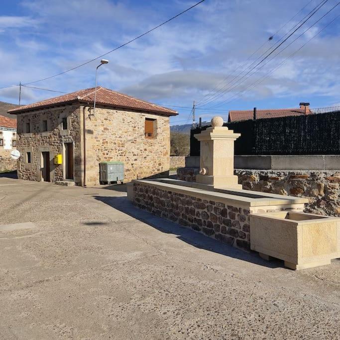 La Casa De La Tina Villa Porquera de Santullan Dış mekan fotoğraf