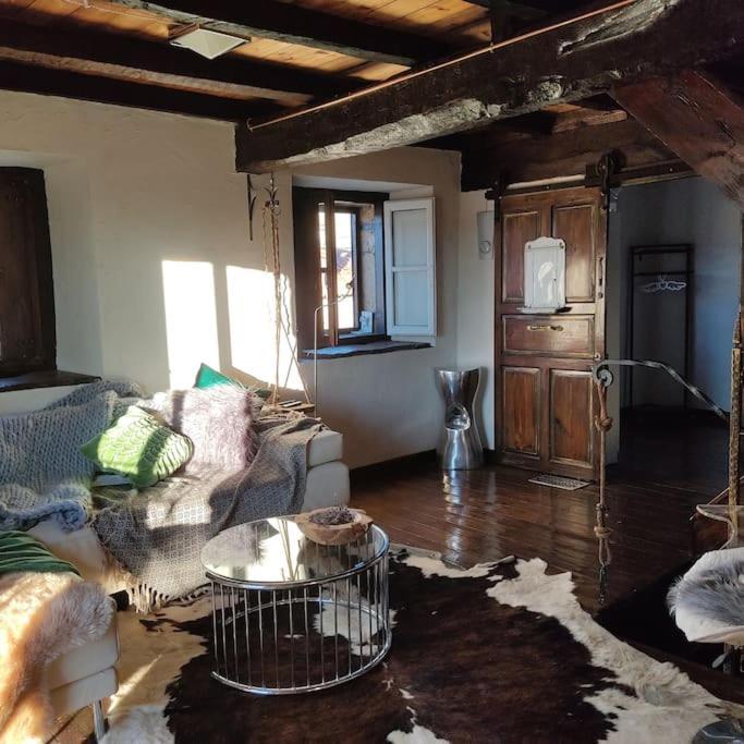La Casa De La Tina Villa Porquera de Santullan Dış mekan fotoğraf