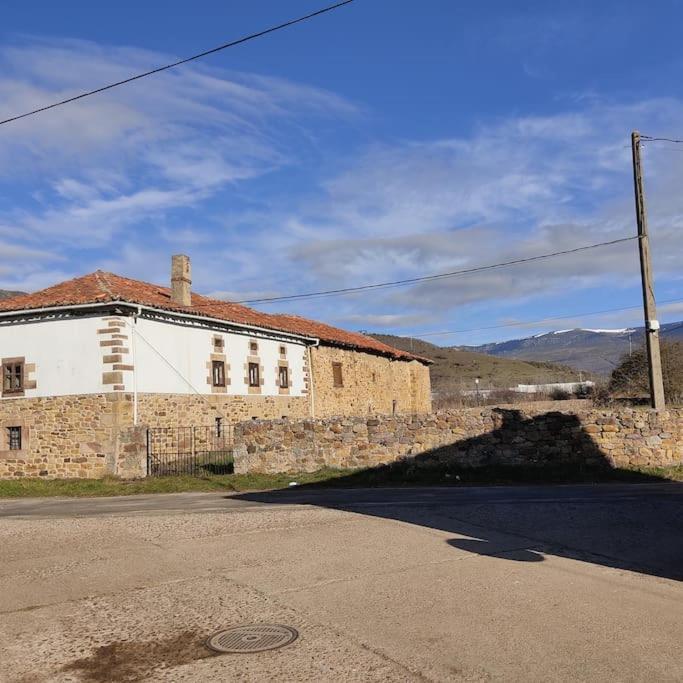 La Casa De La Tina Villa Porquera de Santullan Dış mekan fotoğraf