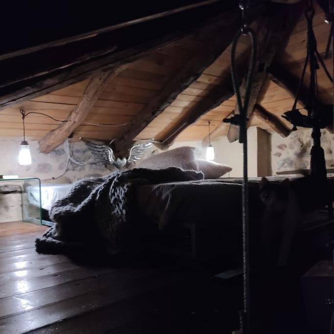 La Casa De La Tina Villa Porquera de Santullan Dış mekan fotoğraf